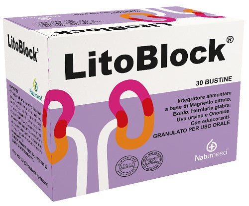 Litoblock 30 Bustine - Lovesano