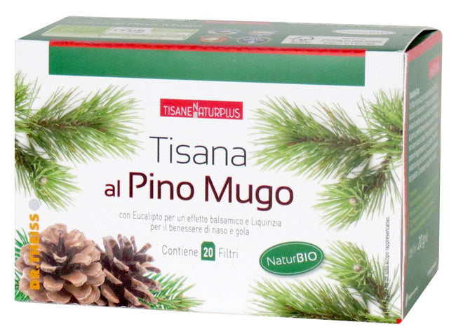 NATURPLUS Tisana Pino-Mugo - Lovesano
