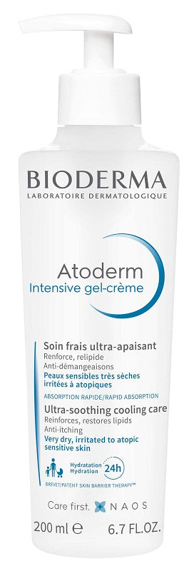 ATODERM INTENSIVE GEL CREME 20 - Lovesano
