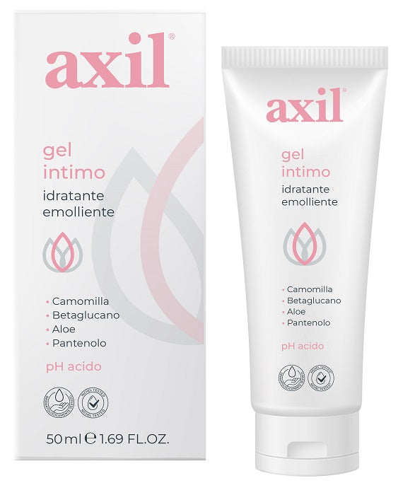 Axil Gel Intimo Idratante 50 Ml - Lovesano