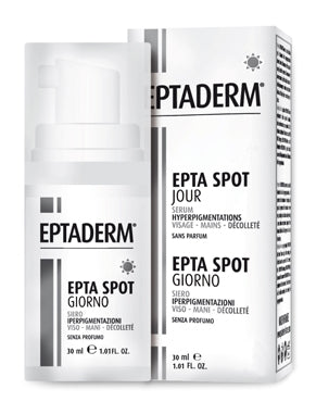 EPTA SPOT GIORNO CREMA DEP30ML - Lovesano