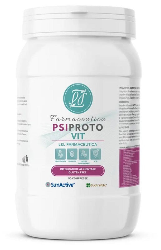 PSIPROTO VIT 90CPR - Lovesano