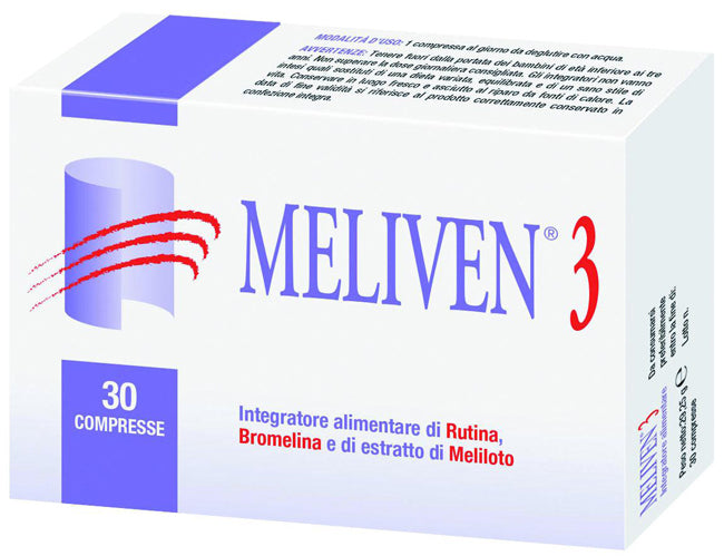 MELIVEN 3 30CPR - Lovesano