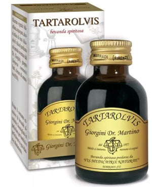 TARTAROLVIS 50ML GIORGINI - Lovesano