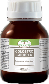 COLOSTRO LACTOFER 60CPS - Lovesano