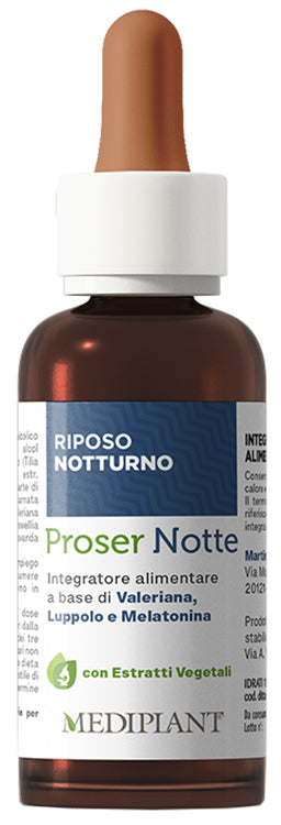 Proser Notte 30 Ml - Lovesano