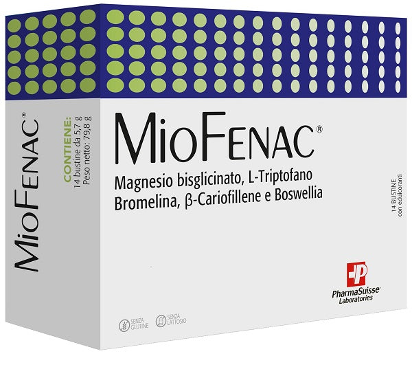 MIOFENAC 14BST - Lovesano 