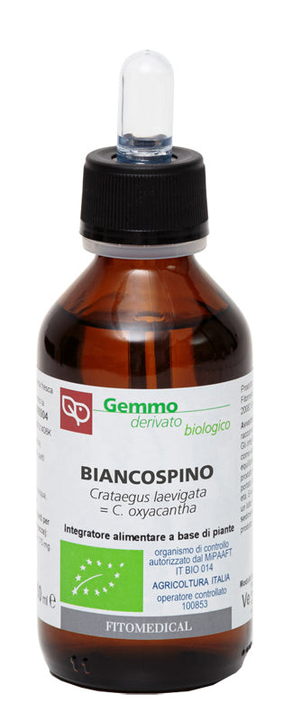 BIANCOSPINO BIO MG 100ML - Lovesano