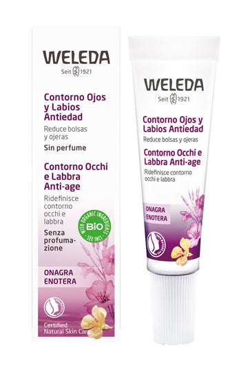 WELEDA ENOTERA CRE BIO OCC/LABB - Lovesano