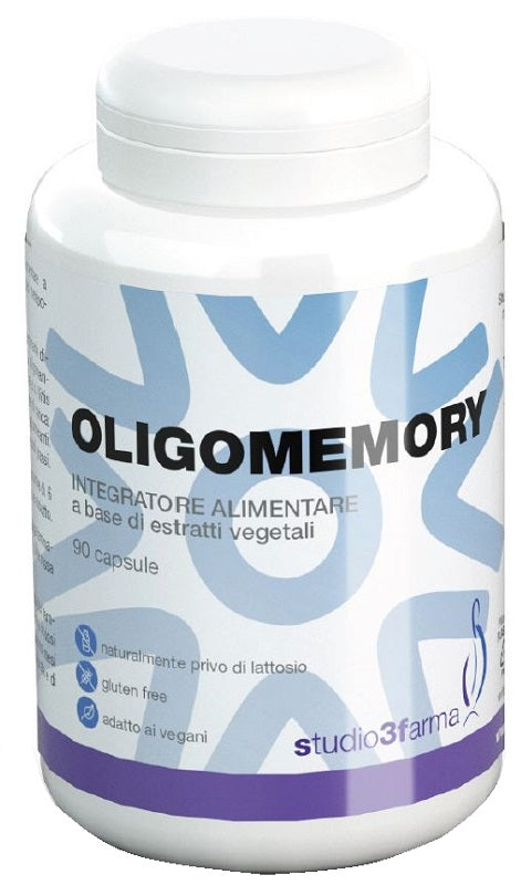 OLIGOMEMORY 90CPS - Lovesano