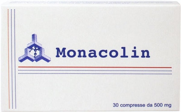Monacolin 30 Compresse - Lovesano