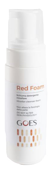 GOES FOAM SCHIUMA DET 150ML - Lovesano