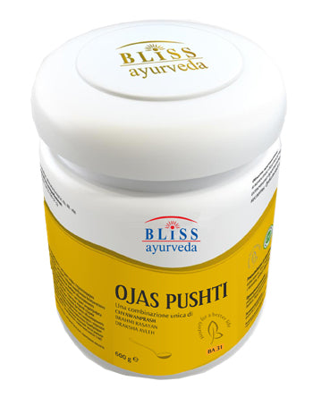 OJAS PUSHTI PASTA 600GR - Lovesano