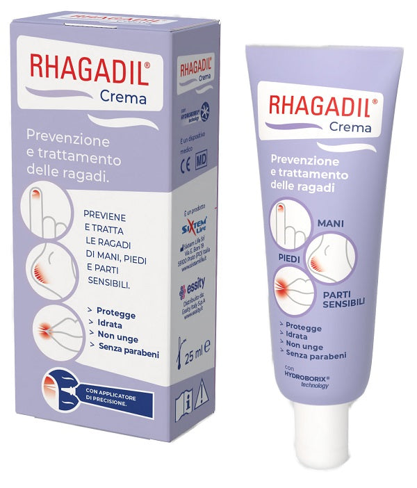 Rhagadil Crema Ragadi 25 Ml - Lovesano
