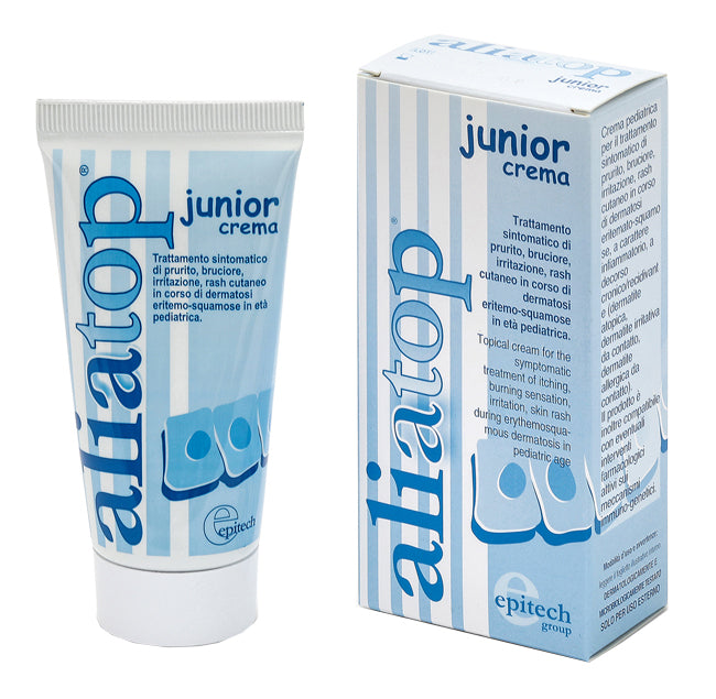 ALIATOP Junior Crema 50ml - Lovesano