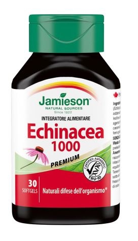 ECHINACEA 1000 JAMIESON 30CPS - Lovesano