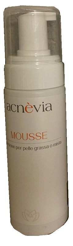 Acnevia Mousse Detersione Pelle Grassa O Mista 150 Ml - Lovesano