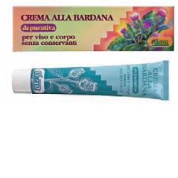 CREMA ALLA BARDANA 50ML - Lovesano