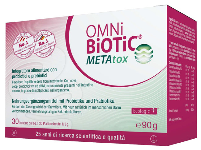 OMNI BIOTIC METATOX 30BUST - Lovesano