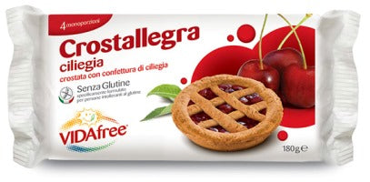 VIDAFREE CROSTALLEGRA CIL 180G - Lovesano