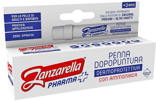 ZANZARELLA PENNA DOPOPUNT AMMO - Lovesano