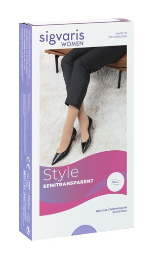 SIGVARIS SSE1 AT+ PA XXS/N Caramel - Lovesano