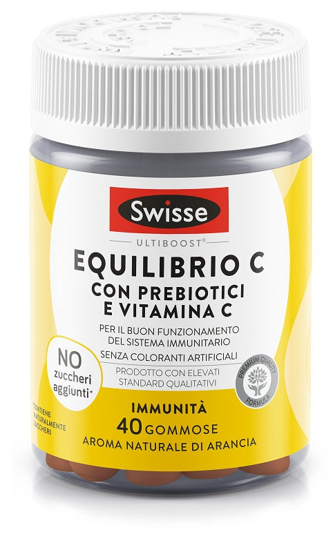 SWISSE EQUILIBRIO C 40GOMMOSE - Lovesano