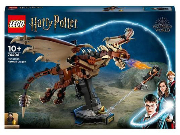 LEGO HARRY POTTER UNGARO SPINA - Lovesano