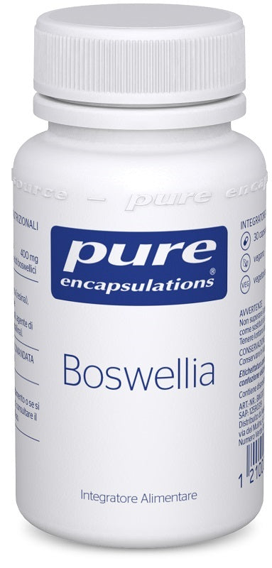 Pure Encapsulations Boswellia 30 Capsule - Lovesano
