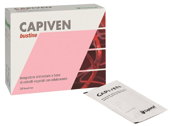 Capiven 20 Bustine Da 6 G - Lovesano