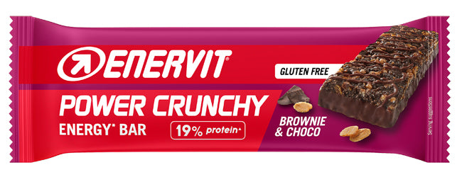 ENERVIT Power Sport Crunchy Brown - Lovesano