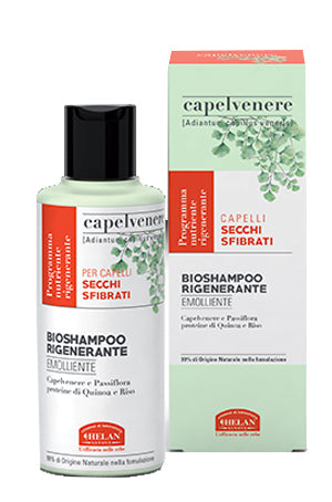 Capelvenere Bioshampoo Rigenerante 200 Ml