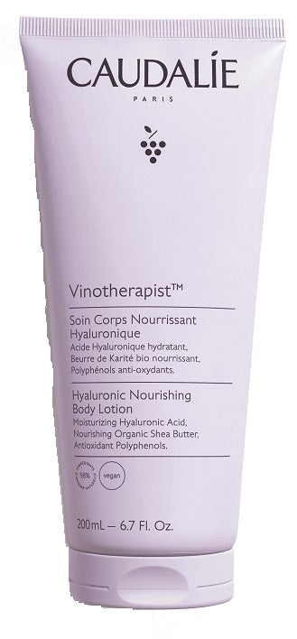 VINOTHERAPIST TRATT CORPO200ML - Lovesano