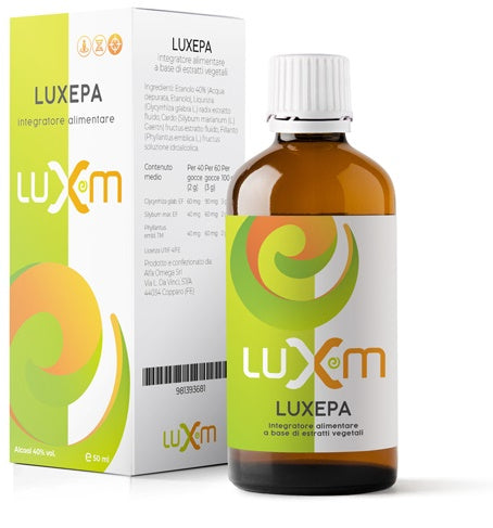 LUXEPA GOCCE 50ML - Lovesano