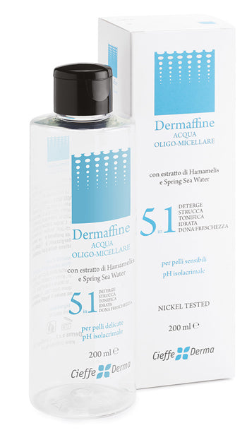 DERMAFFINE ACQUA OLIGOMIC200ML - Lovesano