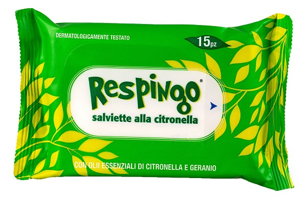 RESPINGO SALVIETTE CITR 15PZ - Lovesano