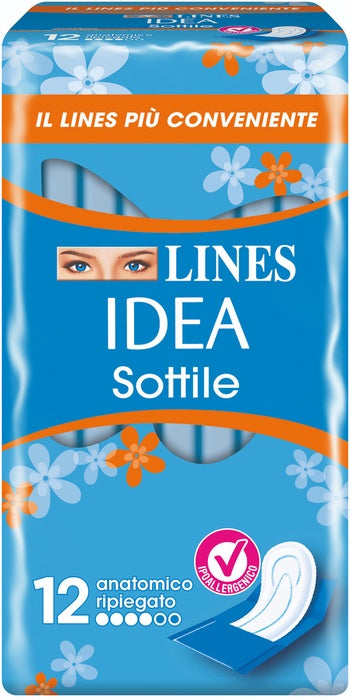 LINES IDEA SOTT RIP ALI 12PZ - Lovesano