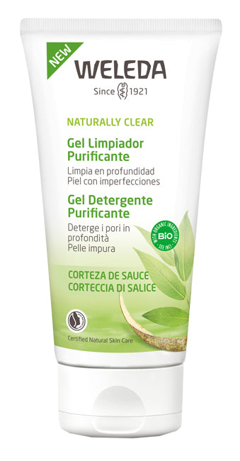 NATURALLY CLEAR DET PURIF100ML - Lovesano