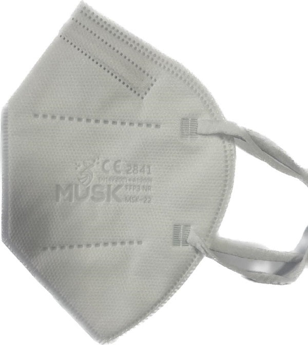 MASCHERINA FFP3 MUSK 1PZ - Lovesano