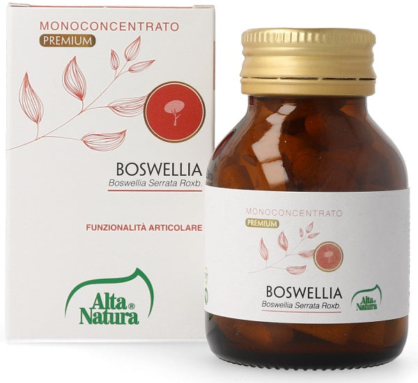 BOSWELLIA 60CPR TERRANATA - Lovesano