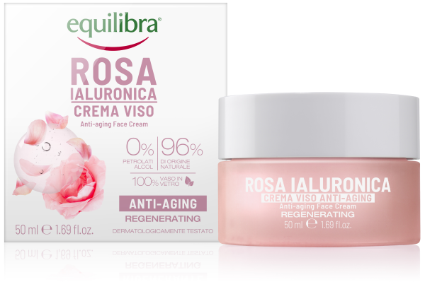 EQUILIBRA Rosa Cr.Viso A-Age - Lovesano