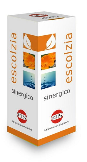 ESCOLZIA SINERGICO GTT 100ML - Lovesano
