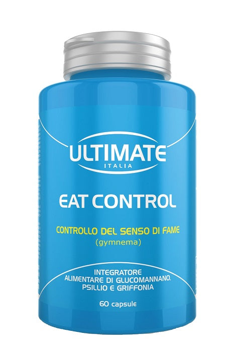 Ultimate Eat Control 60 Capsule - Lovesano