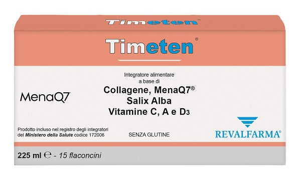 Timeten 15 Flaconcini - Lovesano