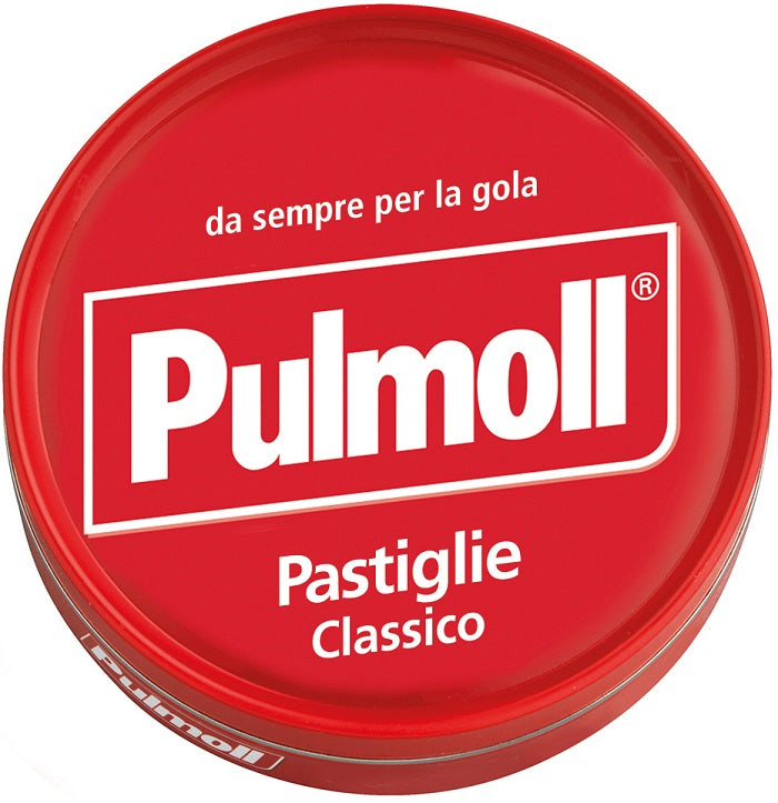 PULMOLL Classic 75g - Lovesano
