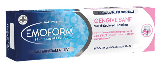 EMOFORM GENGIVE SANE 75ML - Lovesano