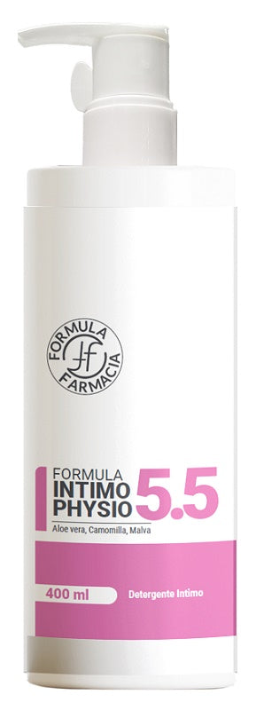 Formula Intimo Physio Ph5,5 Detergente Intimo 400 Ml - Lovesano