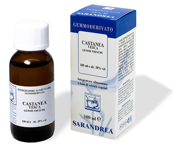 EXTRAGEM CASTAGNO GEMME 20ML - Lovesano