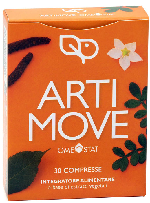 ARTIMOVE OMEOSTAT 30CPR FITOMEDI - Lovesano