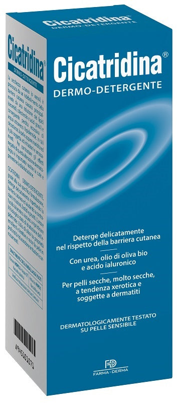 CICATRIDINA Dermo-Det.200ml - Lovesano